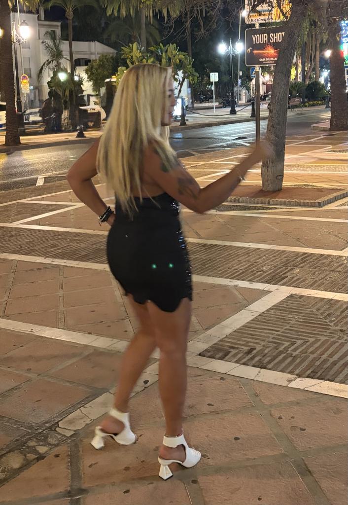 Chica busca chico en Málaga: 