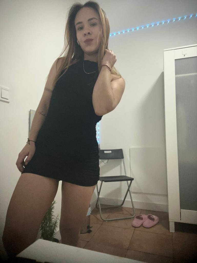 Chica busca chico en Barcelona: 