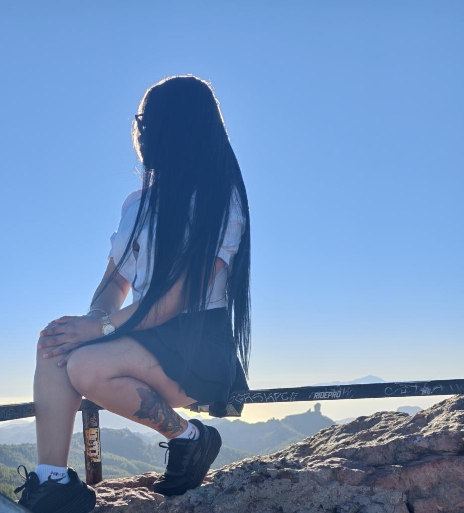 Chica busca chico en Las Palmas: 
