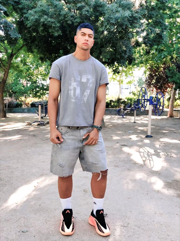 Chico busca chica en Madrid: 