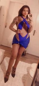 672097747: Travesti en Madrid