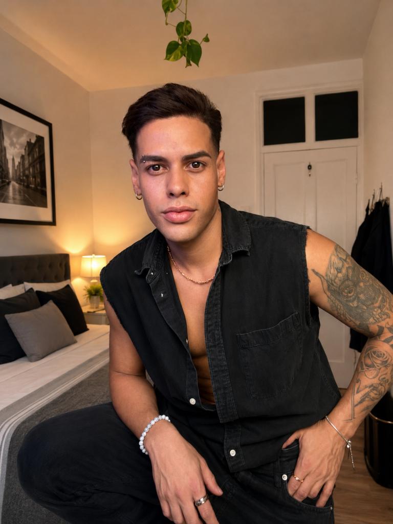 Chico busca chica en Madrid: 
