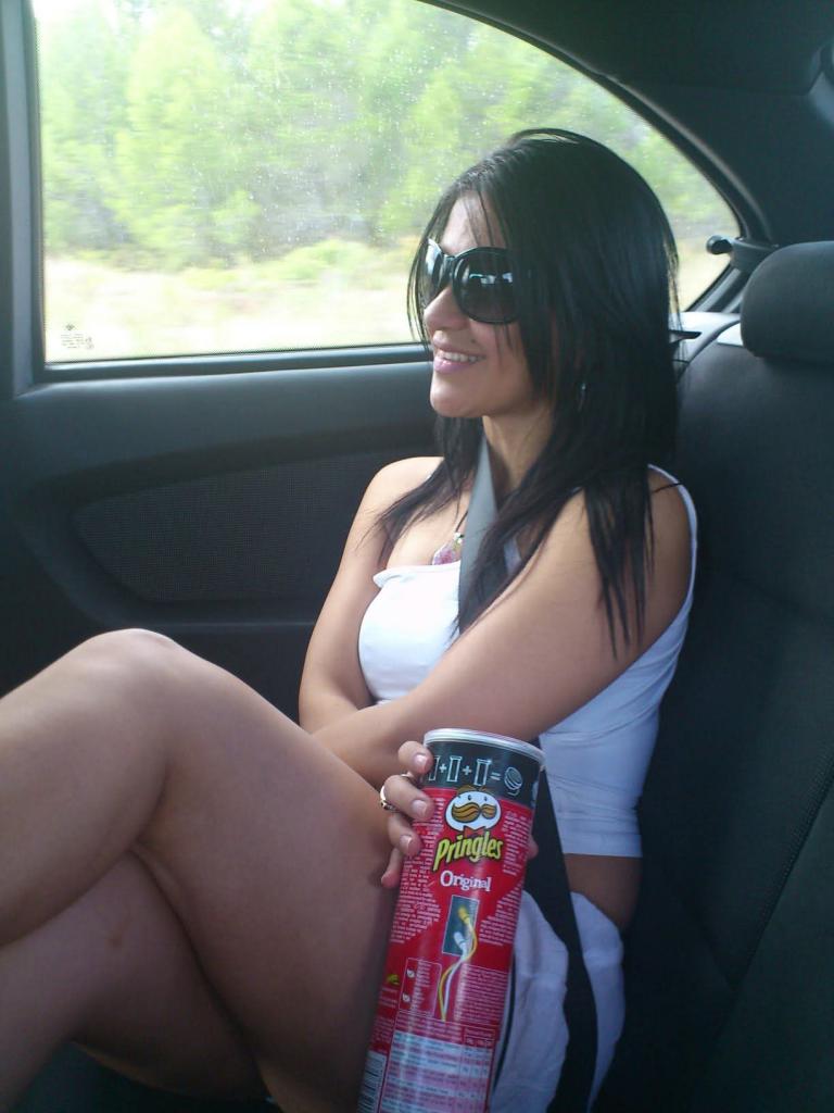 Chica busca chico en Toledo: 