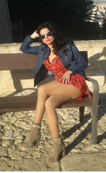 Chica busca chico en Murcia: 