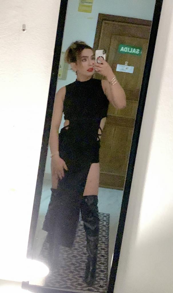 Transexual en Mallorca: 