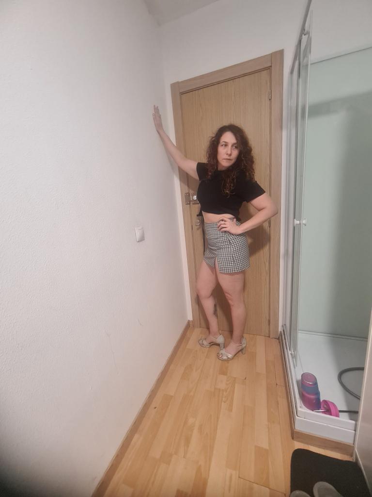 Chica busca chico en Madrid: 