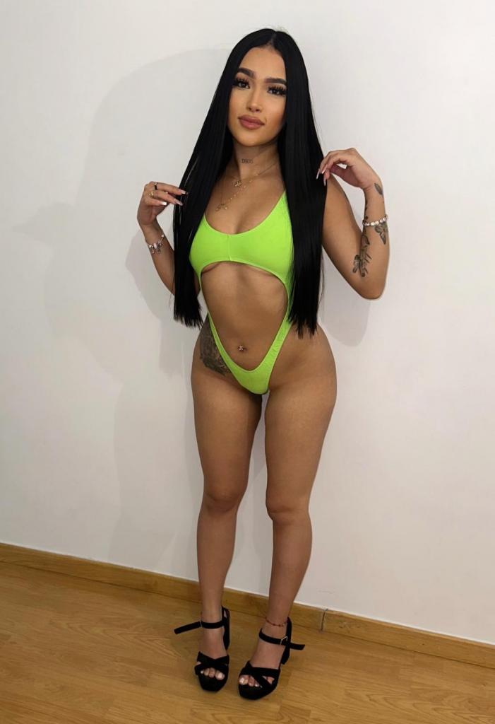 Chica busca chico en Málaga: 