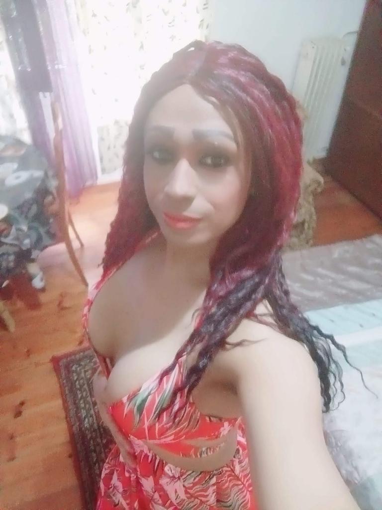 Transexual en León: 
