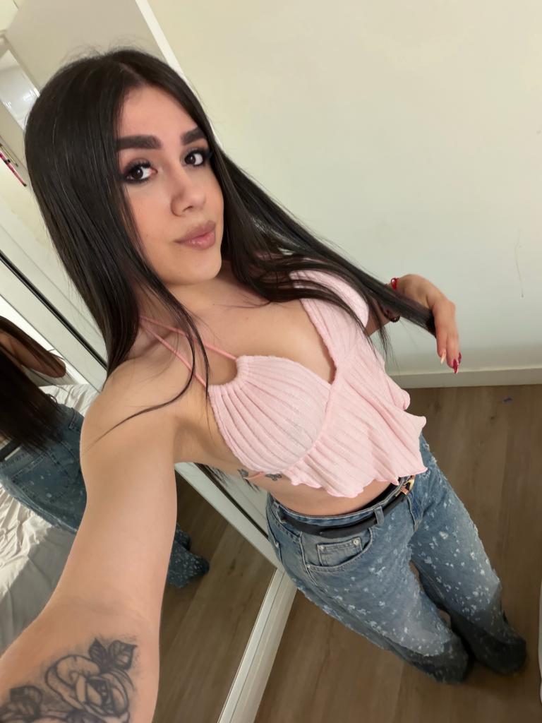 642824025: Transexual en Málaga
