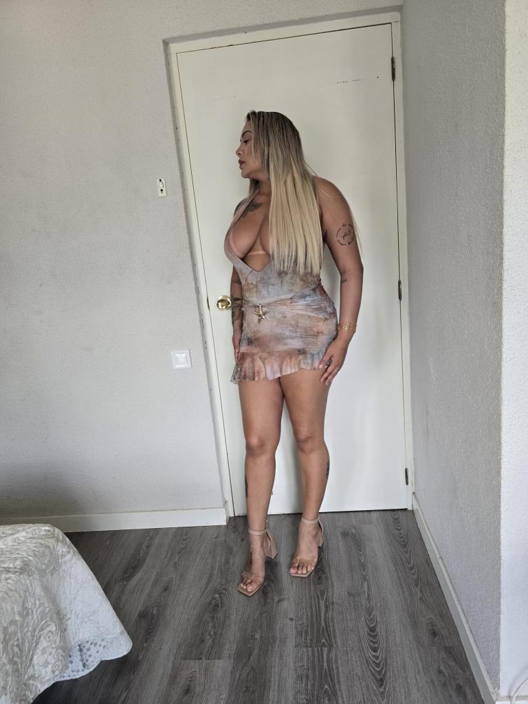 Chica busca chico en Madrid: 