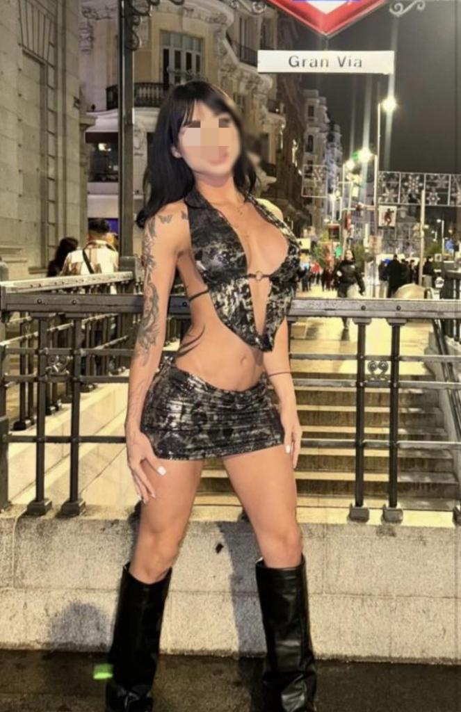 Transexual en Alicante: 