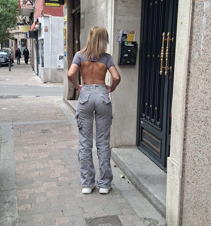 Chica busca chico en Madrid: 
