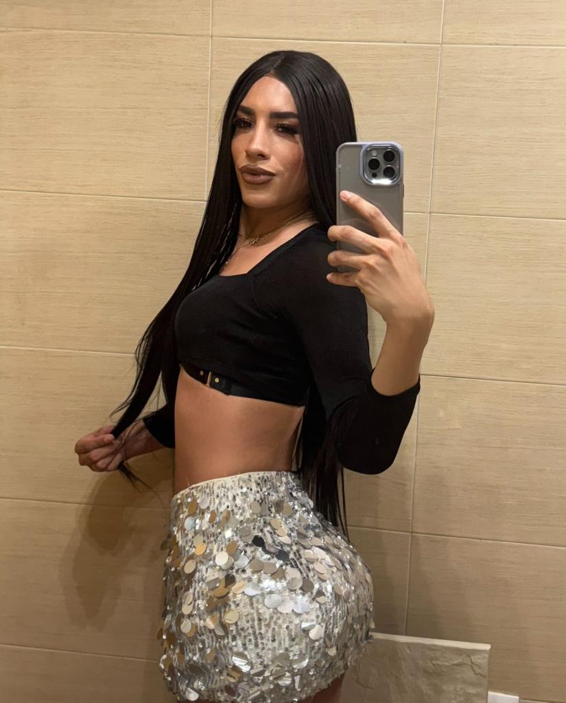 607661287: Travesti en Málaga