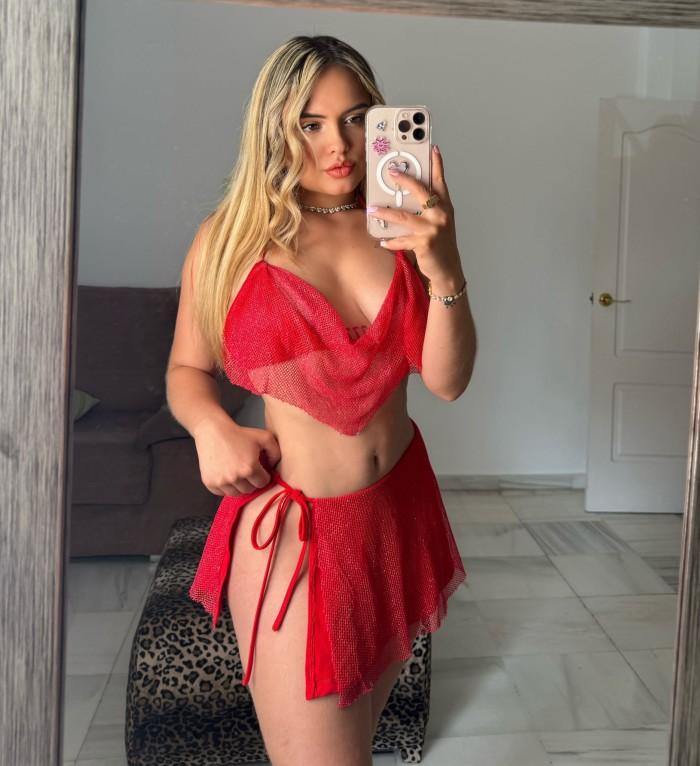 Chica busca chico en Málaga: 