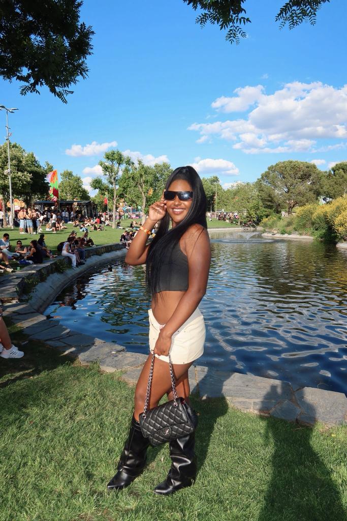 Chica busca chico en Madrid: 