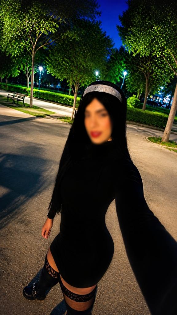 Transexual en Madrid: 