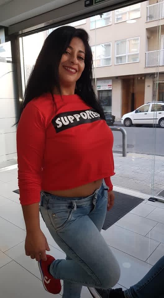 Chica busca chico en Murcia: 