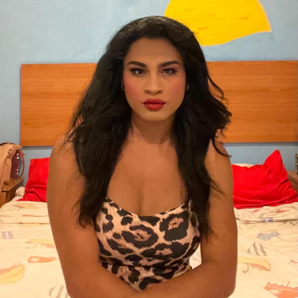Travesti en La Rioja: 