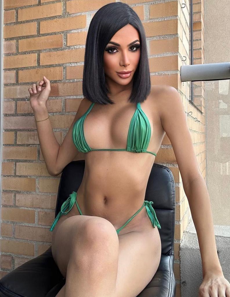 Travesti en Madrid: Transexuales y Travestis