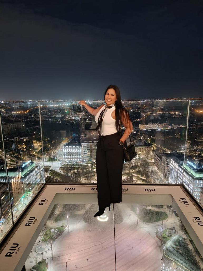 Chica busca chico en Málaga: 