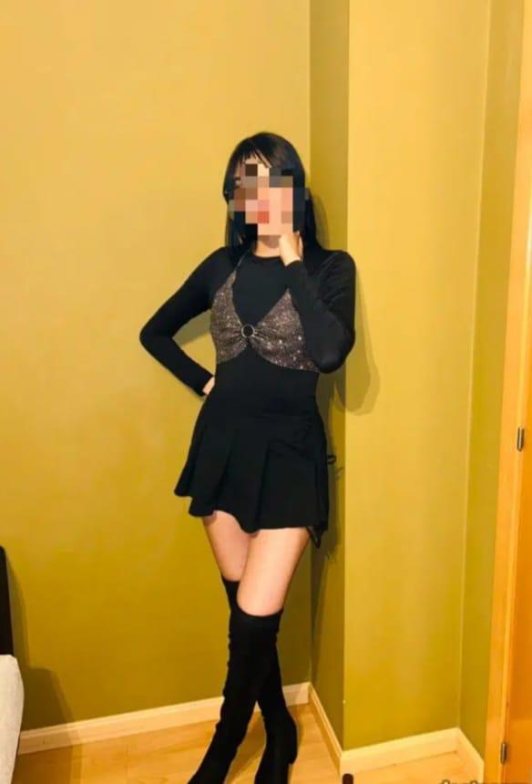 Chica busca chico en Málaga: 