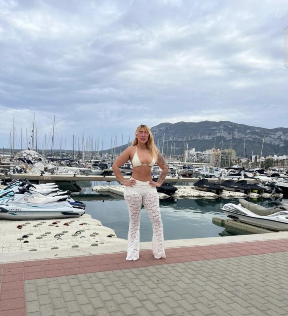 Chica busca chico en Málaga: 