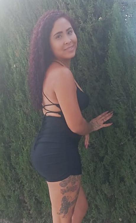 Chica busca chico en Murcia: 