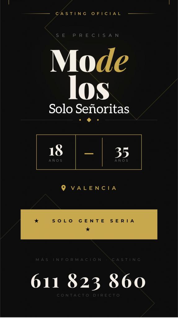 Chica busca chico en Valencia: 