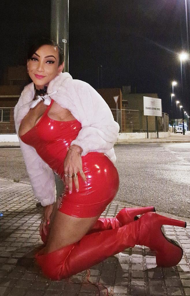Transexual en Valencia: 