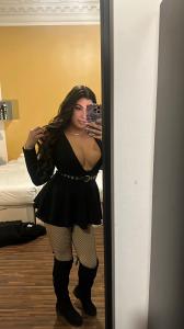 607547577: Transexual en Las Palmas