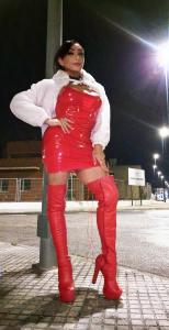 613725870: Travesti en Valencia