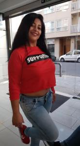 643411697: Chica busca chico en Murcia