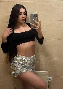 607661287: Transexual en Málaga
