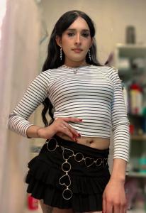 600274336: Transexual en Madrid