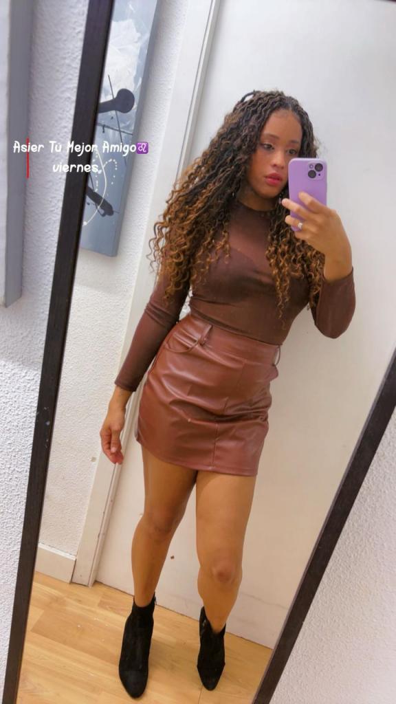 Chica busca chico en Toledo: 