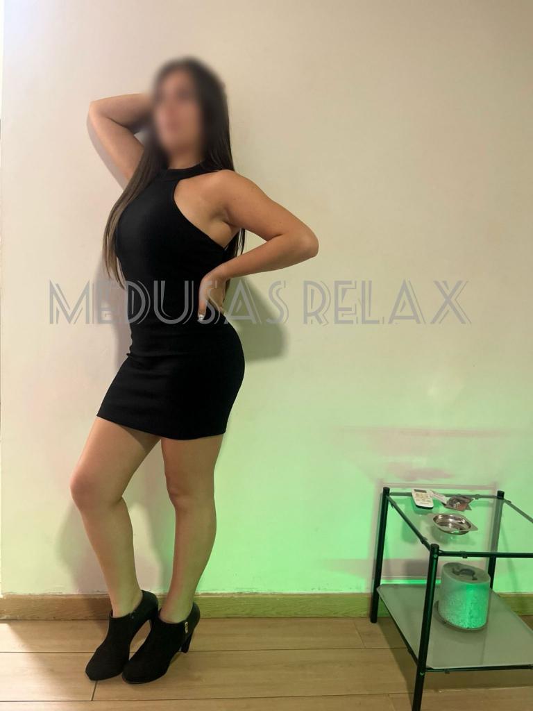 Chica busca chico en Madrid: 
