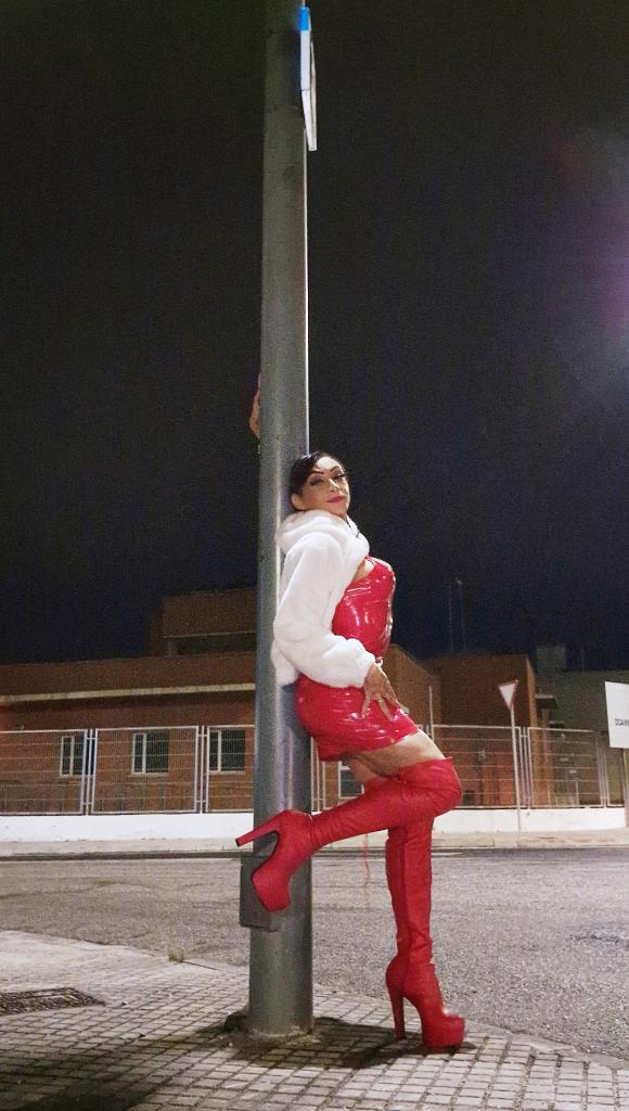 Transexual en Valencia: 