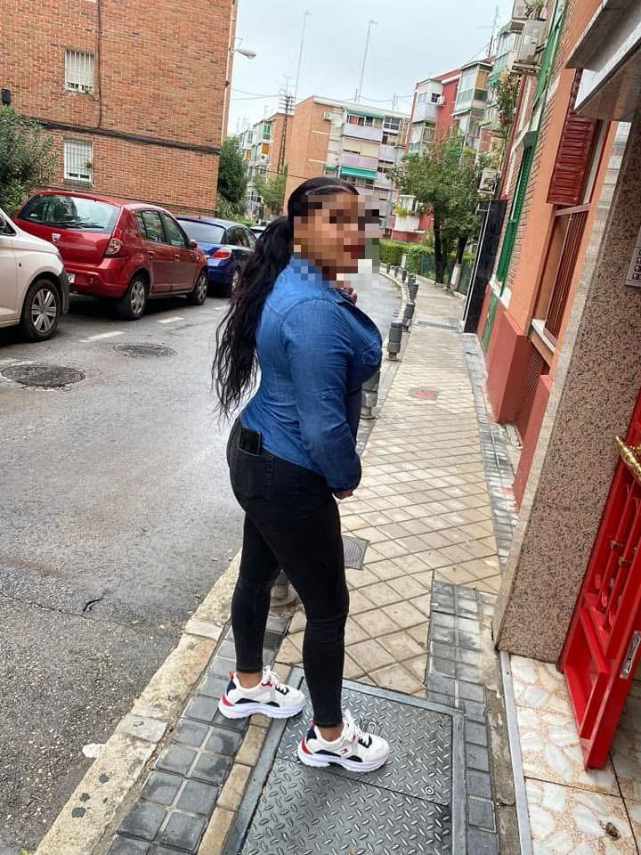 Chica busca chico en Murcia: 