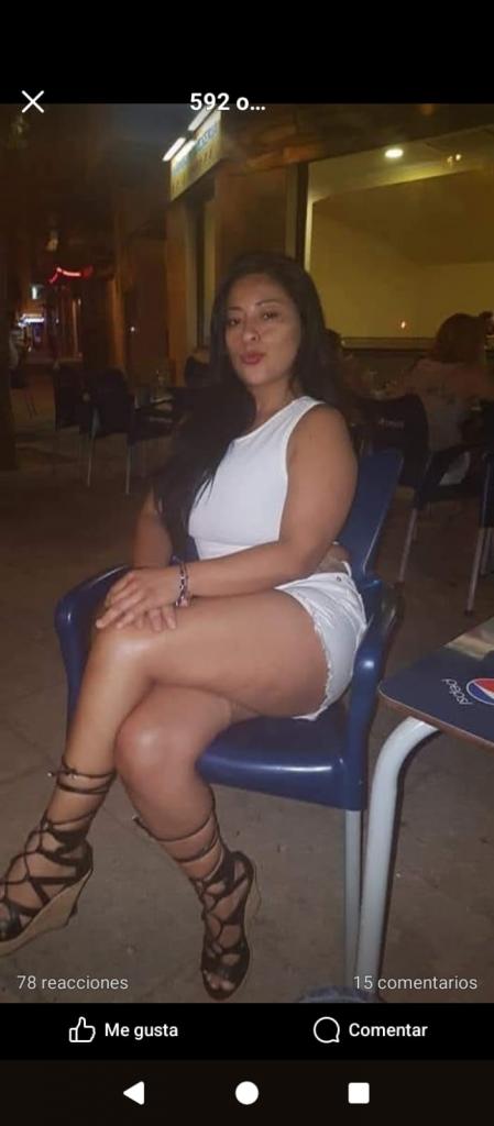 643411697: Chica busca chico en Murcia