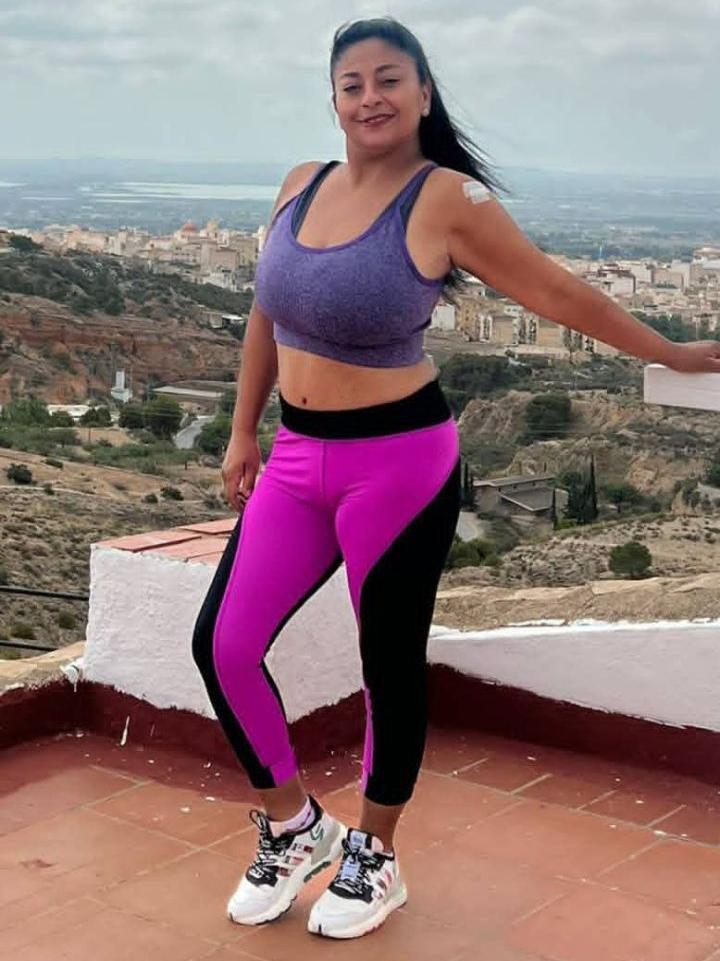 Chica busca chico en Murcia: 