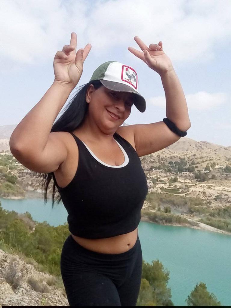Chica busca chico en Murcia: 