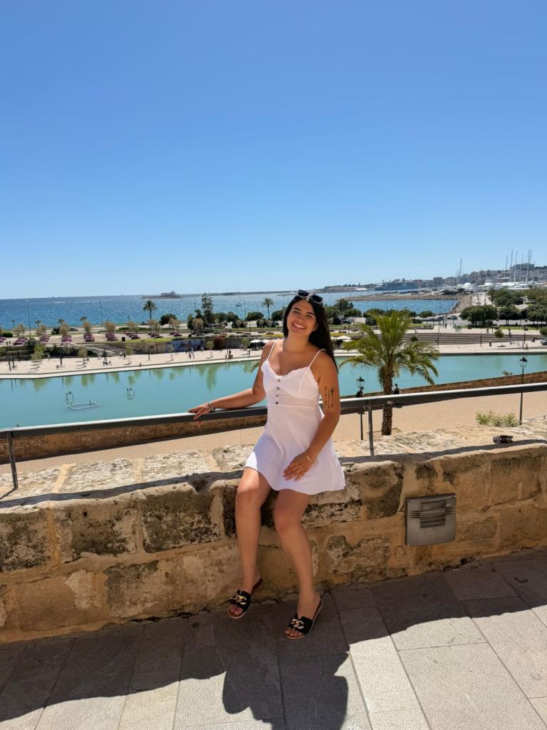 Chica busca chico en Mallorca: 