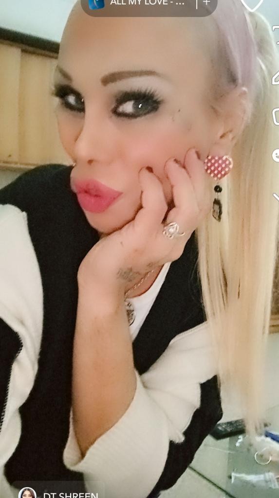Transexual en Huelva: 