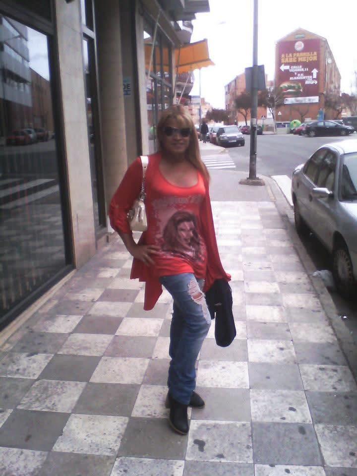 Transexual en La Rioja: 