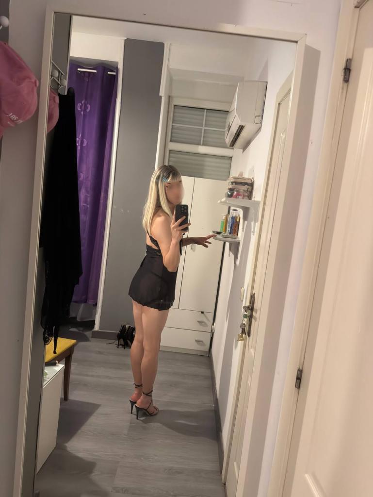 Transexual en Madrid: 