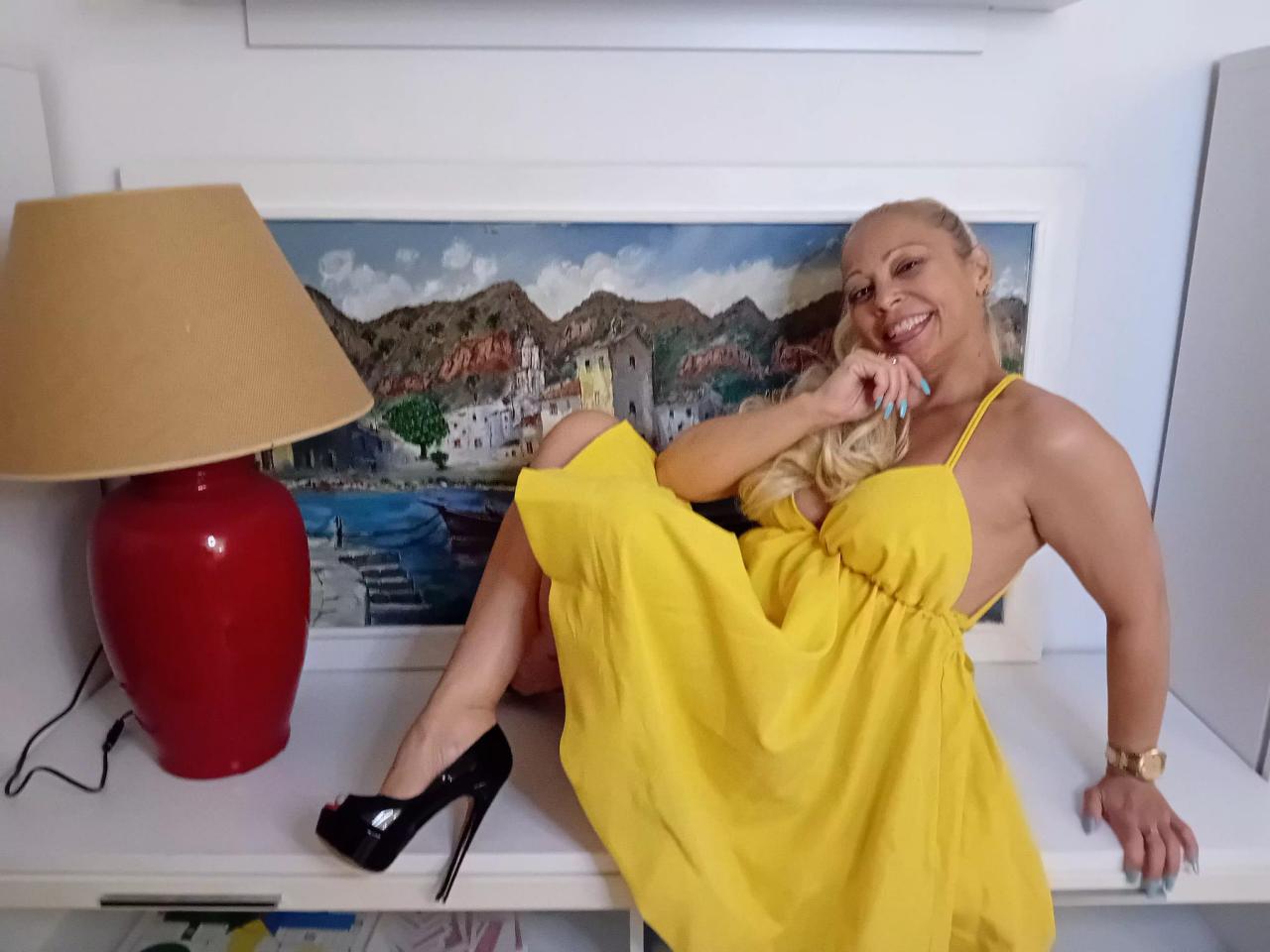Chica busca chico en Málaga: 