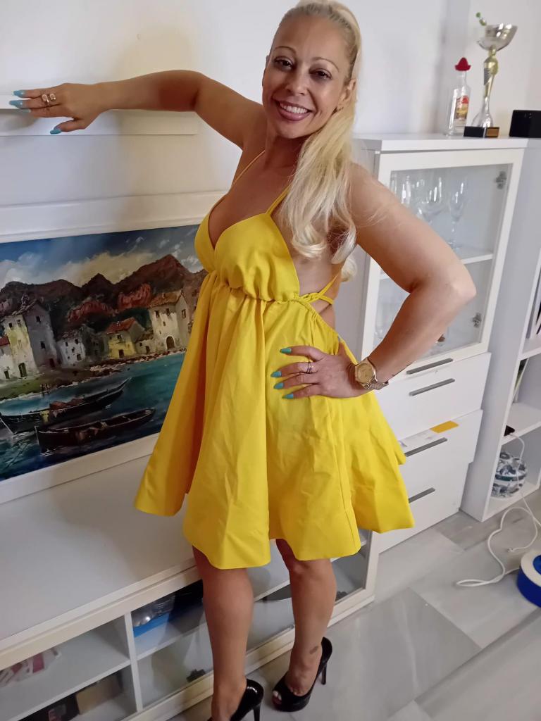 Chica busca chico en Málaga: 