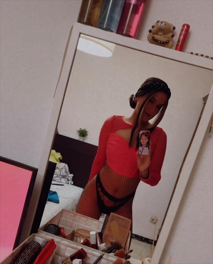 Travesti en Madrid: 