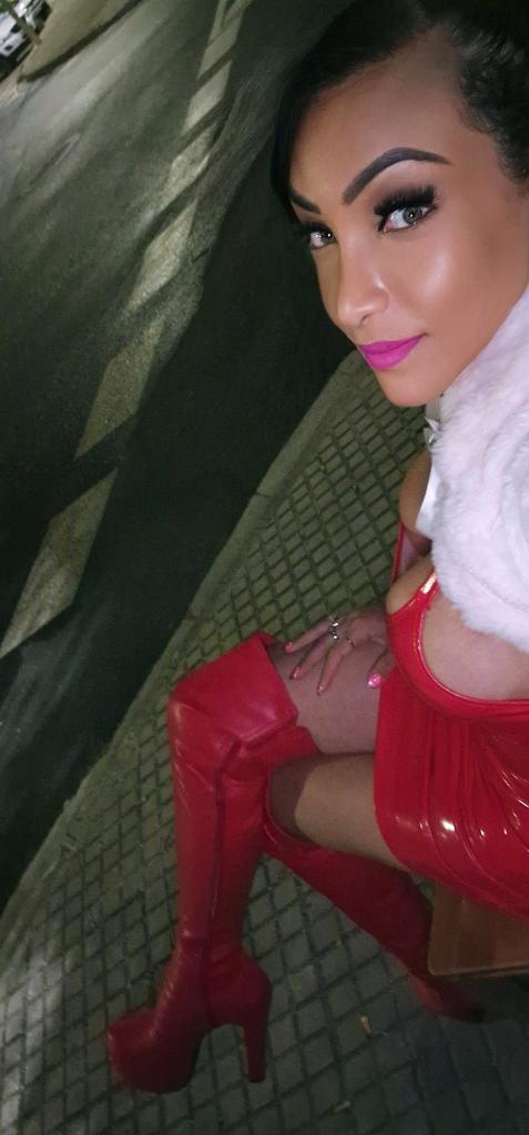 Transexual en Valencia: 