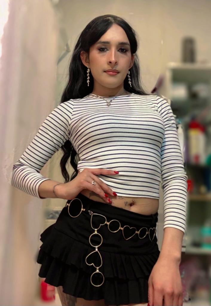 600274336: Transexual en Madrid